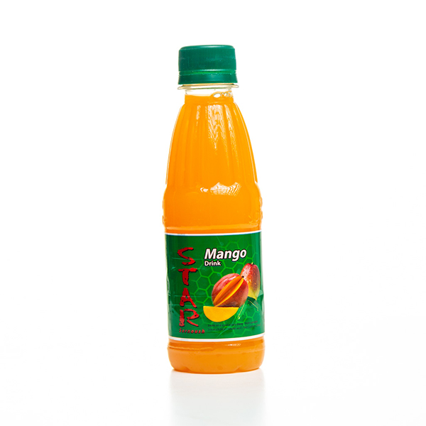 نوشیدنی انبه 250 سی سی استار