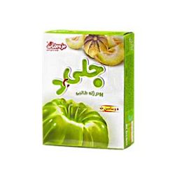 پودرژله  جلی د -طالبی – 100گرمی