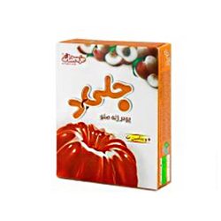 پودرژله  جلی د -هلو – 100گرمی
