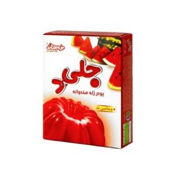 پودرژله  جلی د -هندوانه – 100گرمی
