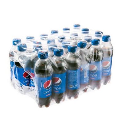 نوشابه گازدارپپسی باطعم کولا-300میلی لیتر